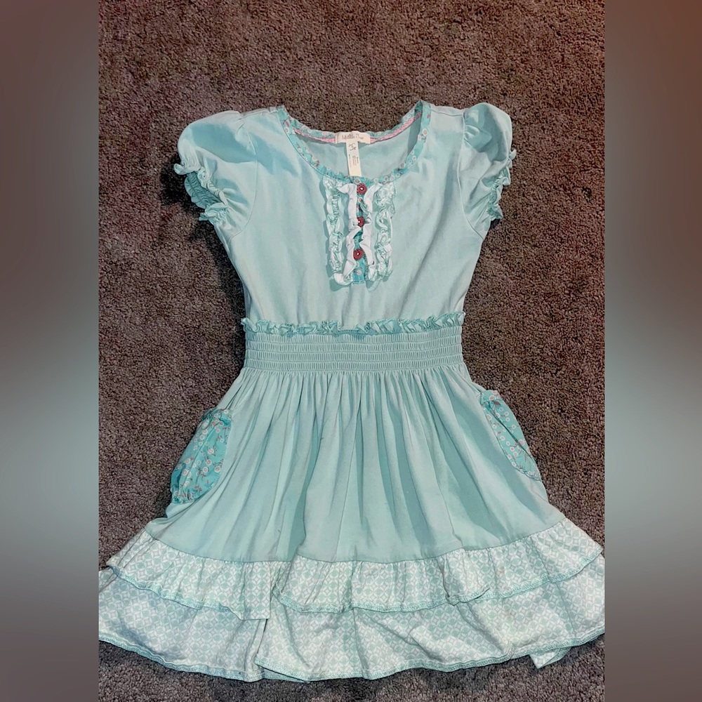 Matilda Jane Dress
